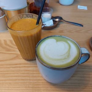  at Brunchin’ in Liverpool