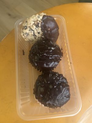   at Dona Bakery and Sweets in Batumi