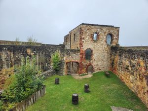  at Burgschänke Hohenrechberg  in Schwaebisch Gmuend