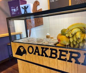   at Oakberry in Lima