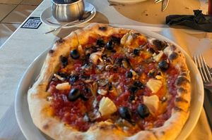   at Locanda Italiana in Tenerife