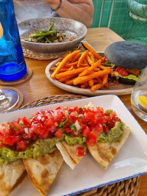  at Mikasa Ibiza Boutique Hotel Restaurant in Ibiza