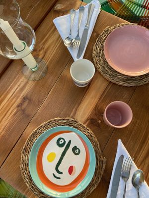   at Mikasa Ibiza Boutique Hotel Restaurant in Ibiza