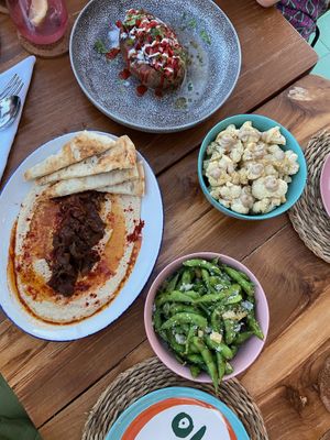   at Mikasa Ibiza Boutique Hotel Restaurant in Ibiza