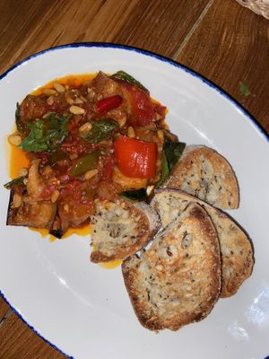   at Mikasa Ibiza Boutique Hotel Restaurant in Ibiza