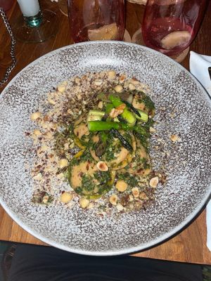   at Mikasa Ibiza Boutique Hotel Restaurant in Ibiza