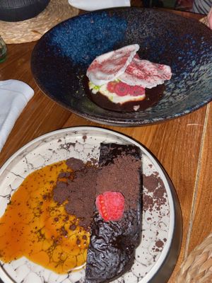   at Mikasa Ibiza Boutique Hotel Restaurant in Ibiza