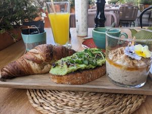  at Mikasa Ibiza Boutique Hotel Restaurant in Ibiza