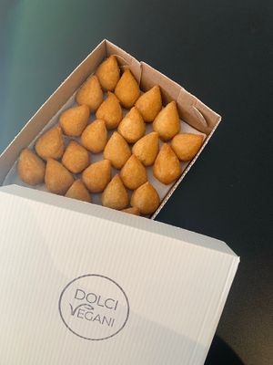  at Dolci Vegani in Rio Grande