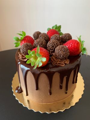  at Dolci Vegani in Rio Grande