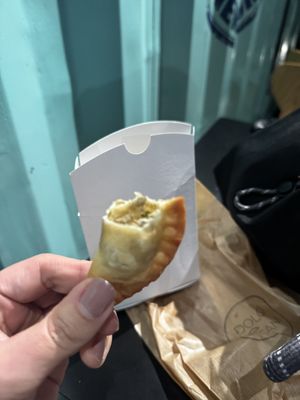   at Dolci Vegani in Rio Grande