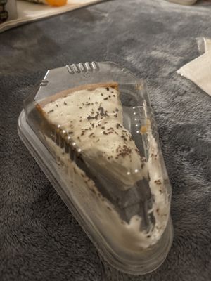   at Dolci Vegani in Rio Grande