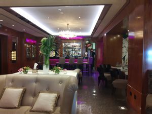 Interior at Glow in Geneva