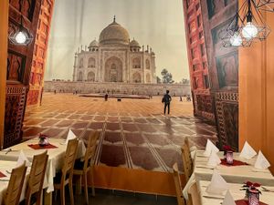   at Himalaya Laternchen in Frankfurt