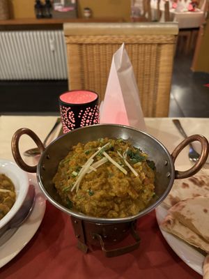   at Himalaya Laternchen in Frankfurt