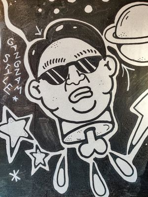 Stylish Decor. at Kore in Reykjavik