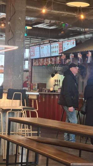  at Kore in Reykjavik