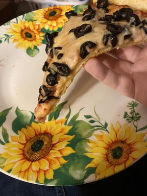 Floopadoop  at Master Pizza in Fairlawn