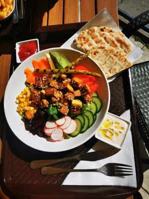  at Csillag Büfé a Rómain in Budapest