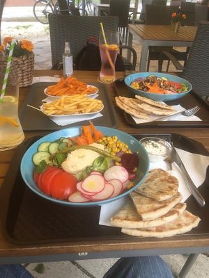  at Csillag Büfé a Rómain in Budapest