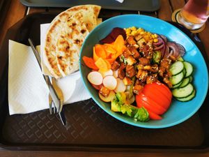  at Csillag Büfé a Rómain in Budapest