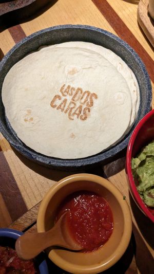  at Las Dos Caras in Tokyo