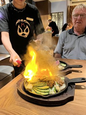   at Las Dos Caras in Tokyo