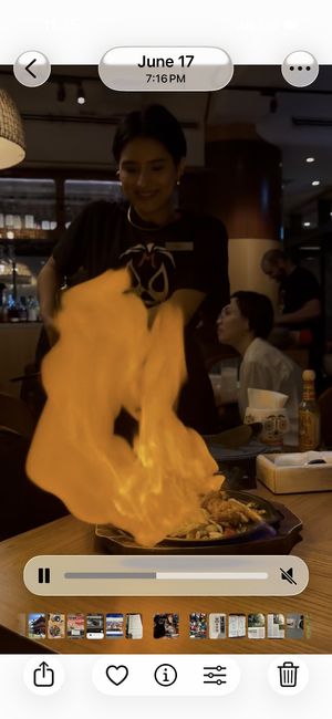   at Las Dos Caras in Tokyo