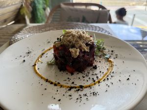 Same, pero en otro ángulo LOL  at S'Oratge Mar in Campos