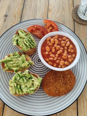  at Starlight Beach Bar in Kos