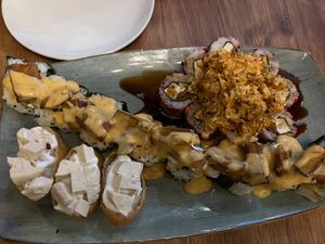   at Aiko in Cape Town