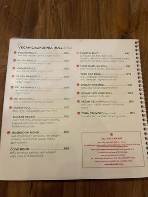   at Aiko in Cape Town