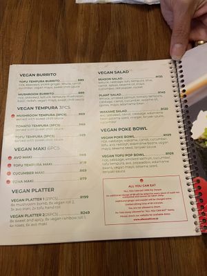   at Aiko in Cape Town