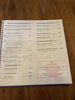   at Aiko in Cape Town