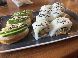  #Veganuary at Aiko in Cape Town