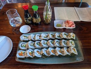  at Aiko in Cape Town