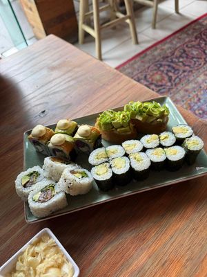  at Aiko in Cape Town