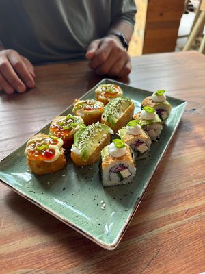  at Aiko in Cape Town