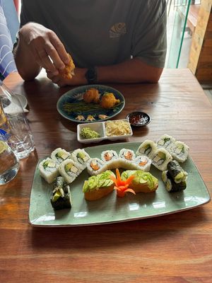  at Aiko in Cape Town