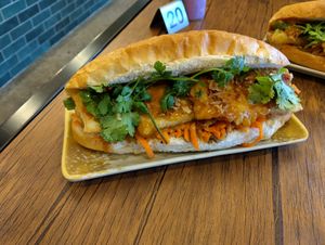  at Banhmi Bites in Moonah