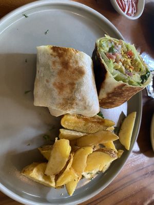   at Three Steps Coffee in Pecatu