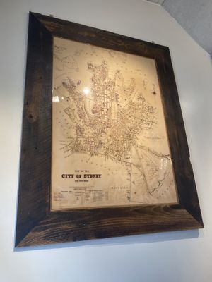 arvo coffee  at Arvo Coffee in Toronto