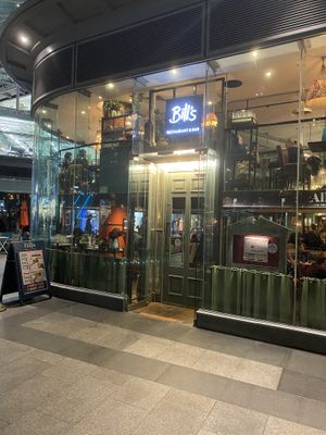 Bill’s  #Veganuary at Bill's - Victoria in South West London