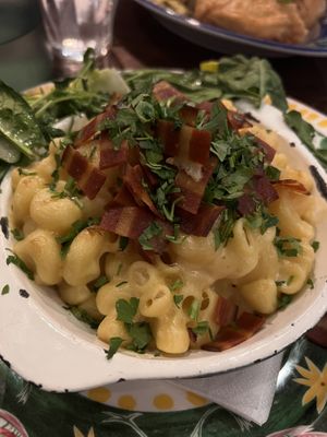 Bacon Mac & Cheese  at Bill's - Victoria in South West London
