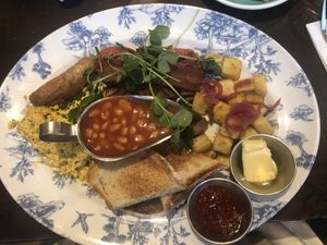   at Bill's - Victoria in South West London