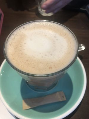   at Bill's - Victoria in South West London