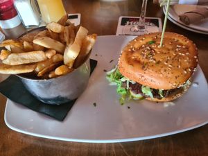  at Amsterdam BrewHouse in Toronto