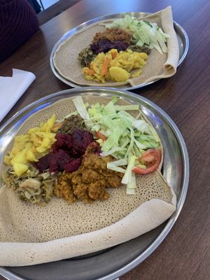   at Kokob Italian Cafe in Manchester