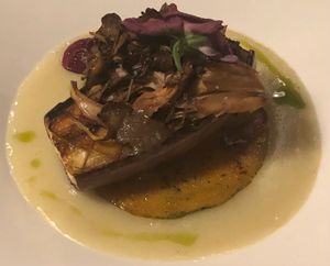  at Belse Restaurant NYC in New York City