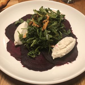  at Belse Restaurant NYC in New York City